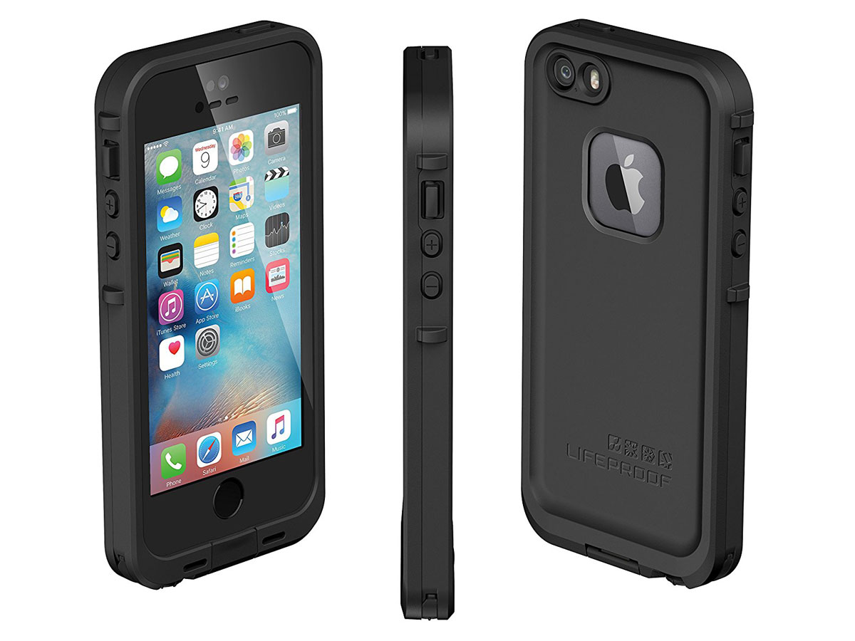 LifeProof Fre Case Waterdicht - iPhone SE/5s Hoesje