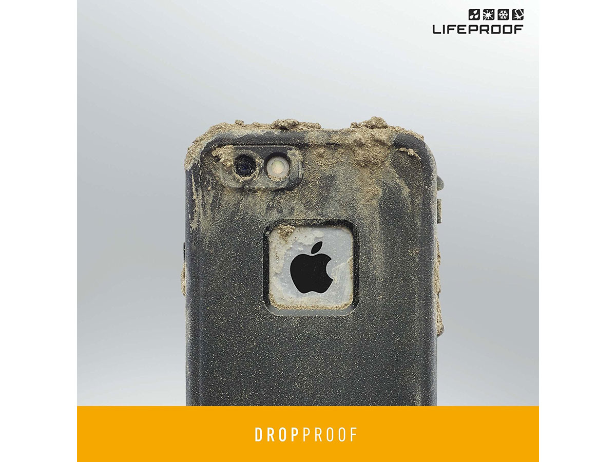 LifeProof Fre Case Waterdicht - iPhone SE/5s Hoesje