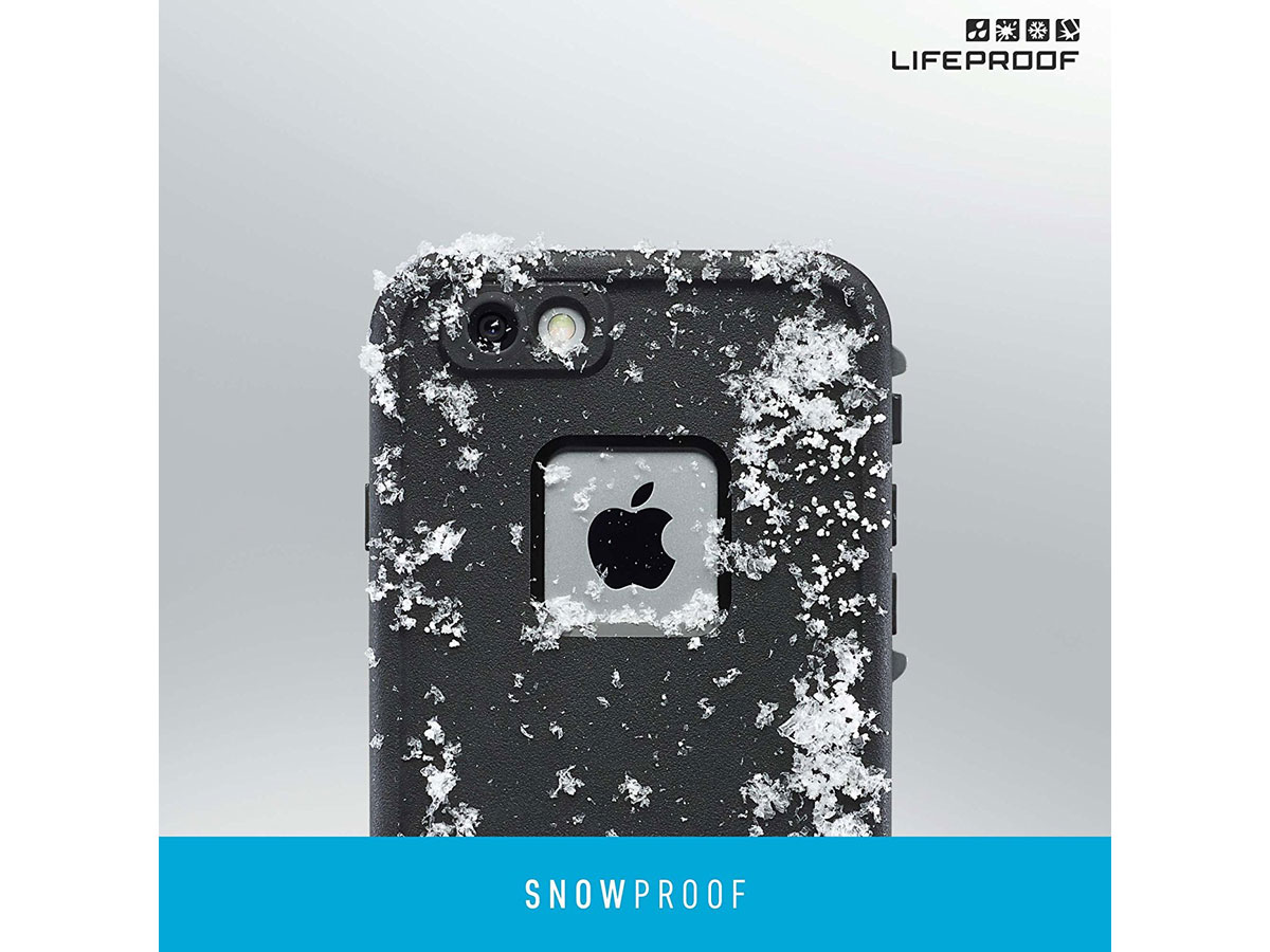 LifeProof Fre Case Waterdicht - iPhone SE/5s Hoesje