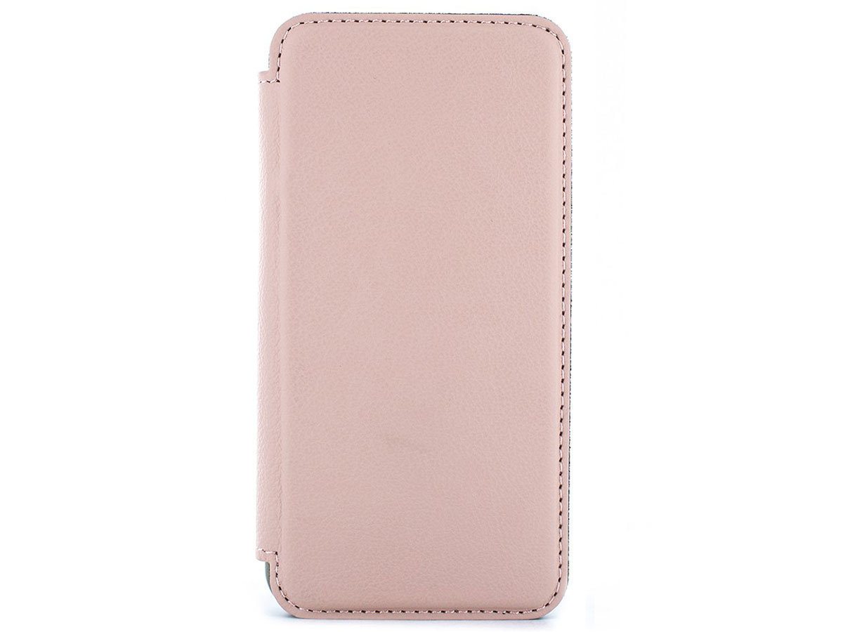 Greenwich Blake Folio Blossom/Gold - iPhone X/Xs hoesje