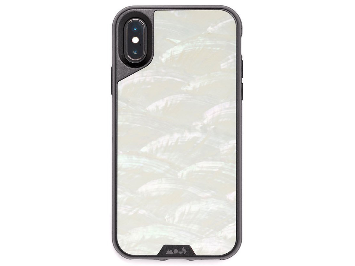 Mous Limitless 2.0 Shell Case - iPhone Xs Max hoesje