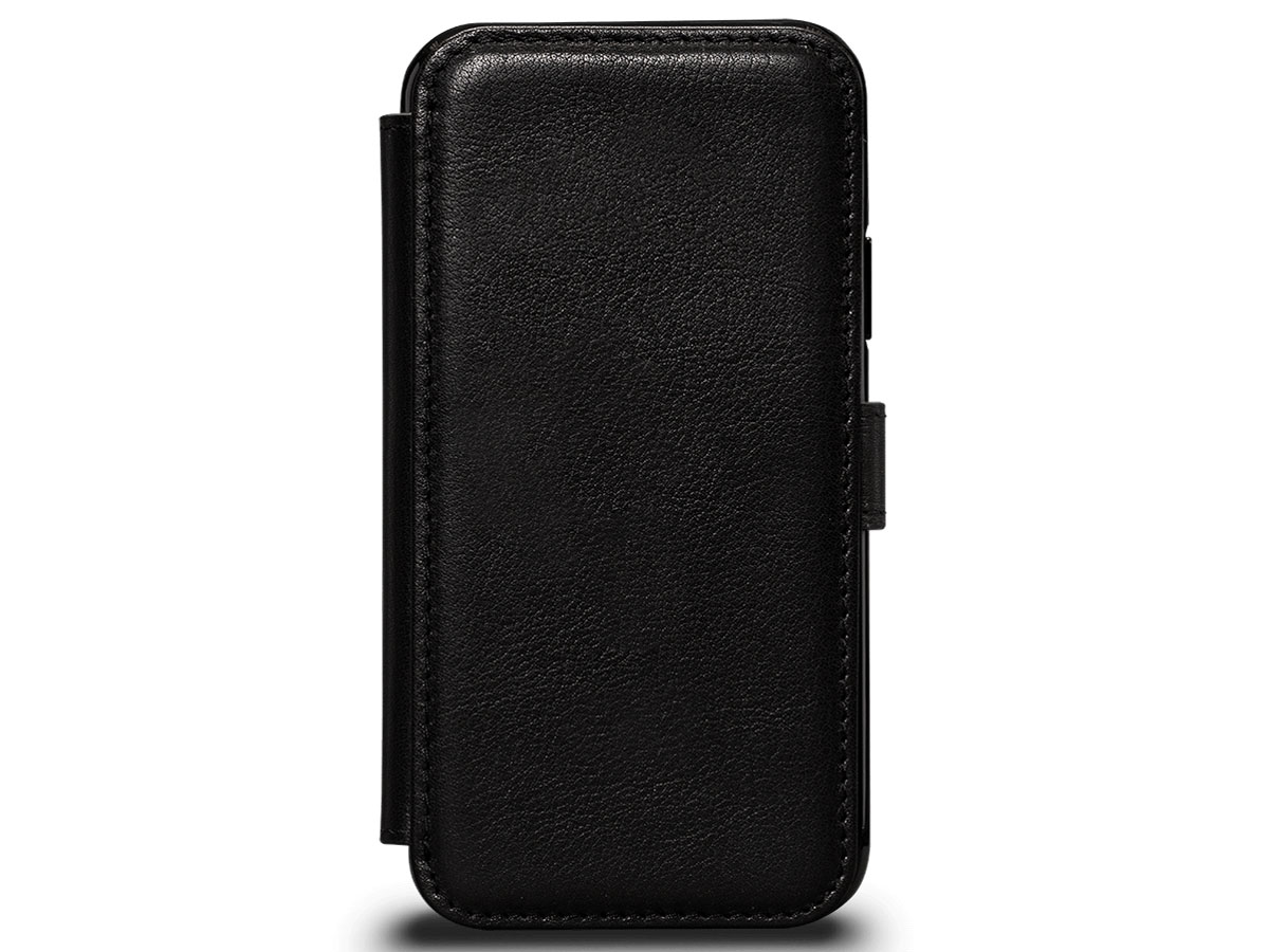 Sena Classic Walletbook - iPhone Xs Max Hoesje Leer