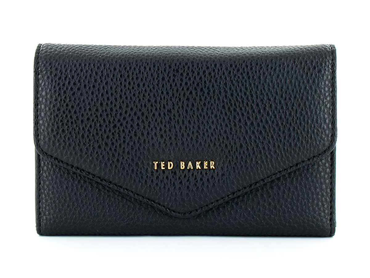 Ted Baker Selie Crossbody Zwart - iPhone Xs Max hoesje