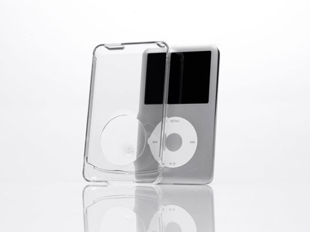 SwitchEasy CapsuleClassic Hard Case Hoes voor iPod classic