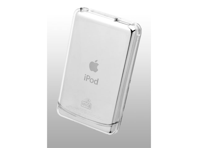 SwitchEasy CapsuleClassic Hard Case Hoes voor iPod classic