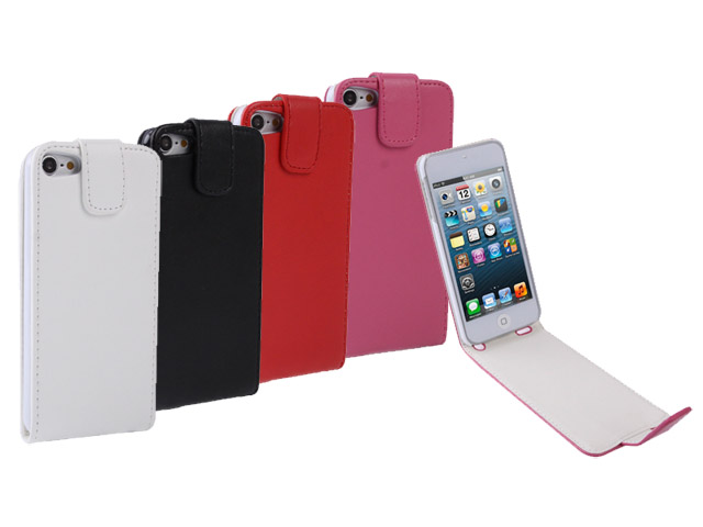 Bottom Flip Case Hoesje voor iPod touch 5G/6G