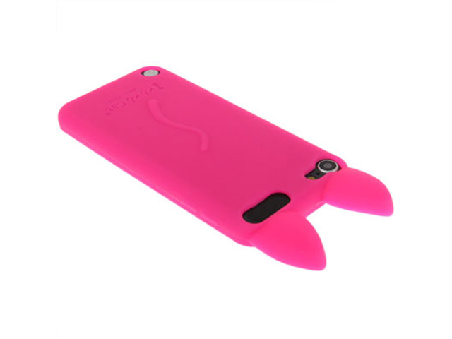 Katten Silicone Skin - iPod touch 5G/6G hoesje