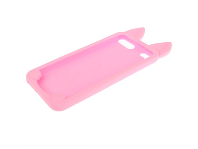 Katten Silicone Skin - iPod touch 5G/6G hoesje