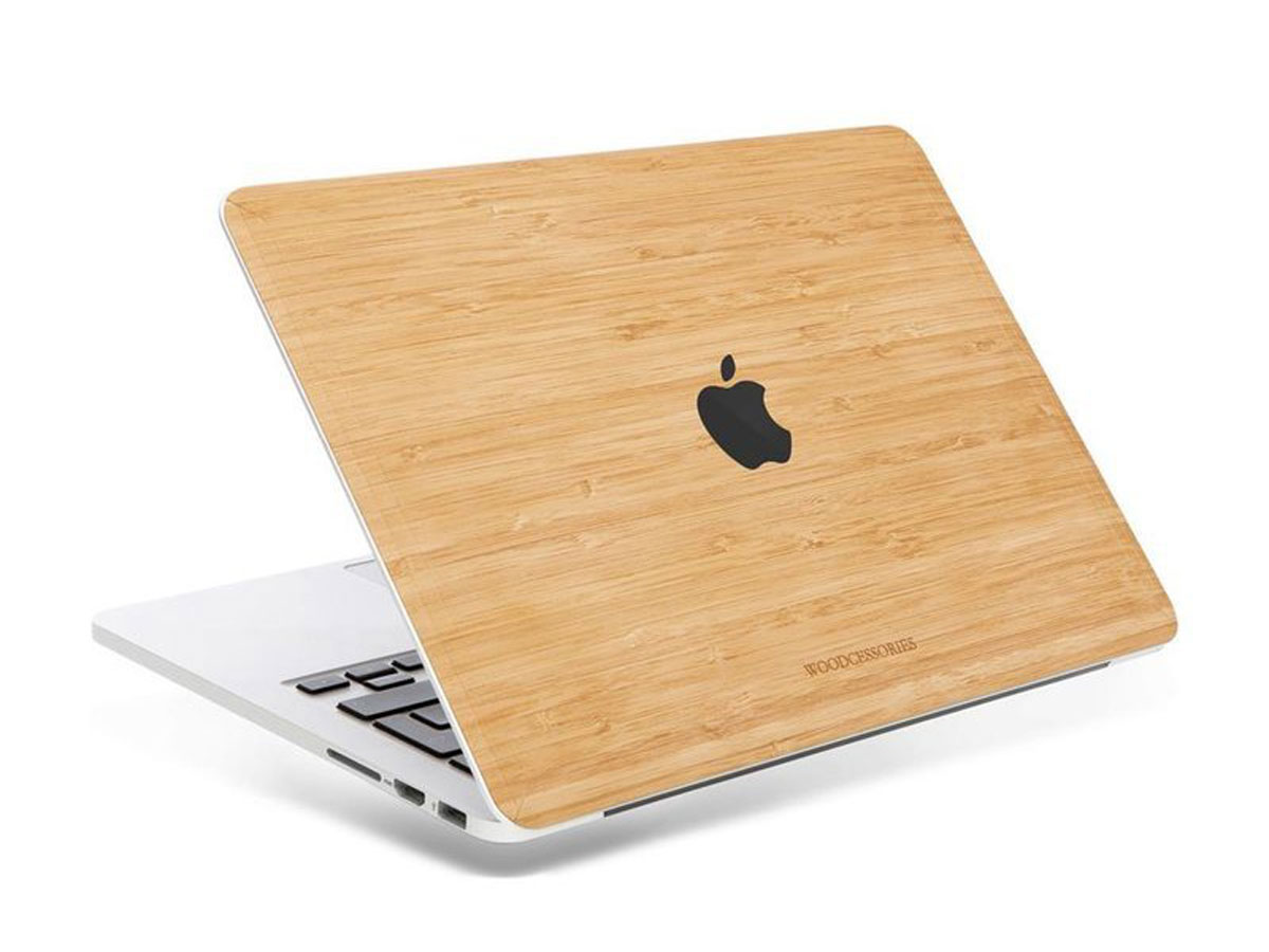 Woodcessories EcoSkin Bamboo - MacBook Pro 15