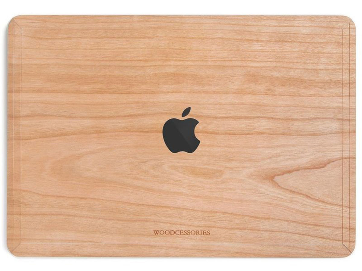 Woodcessories EcoSkin Cherry - MacBook Pro 15