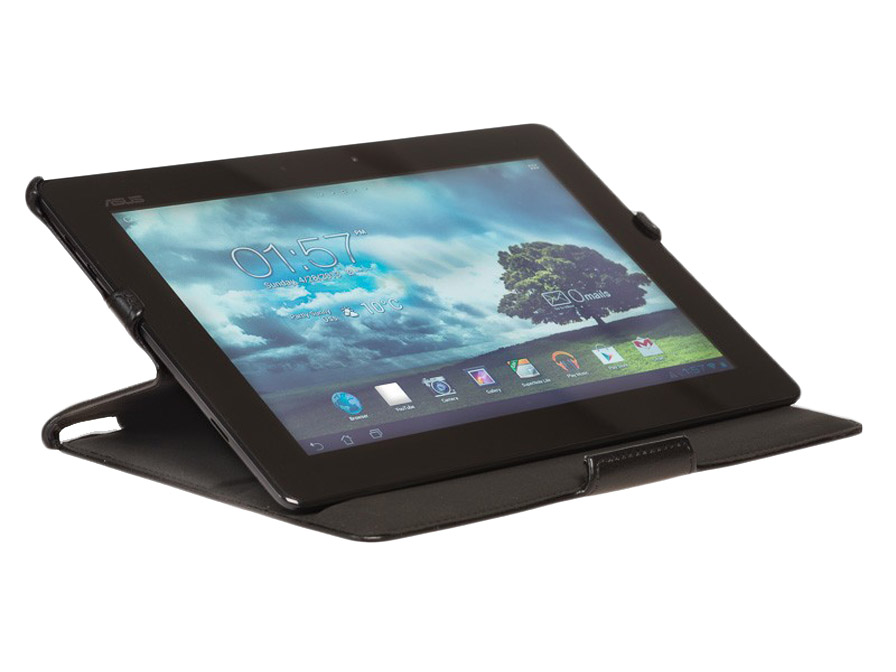 Gecko Kunstleren Case met Stand voor Asus MeMO Pad Smart 10 & FHD10