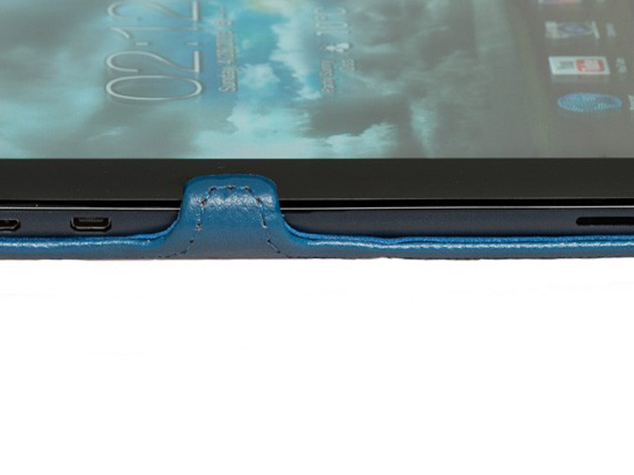 Gecko Kunstleren Case met Stand voor Asus MeMO Pad Smart 10 & FHD10