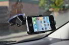 Steady Autohouder voor iPhone 4/4S