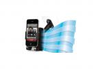 Griffin AirCurve Window Mount Versterkende Autohouder iPhone 4/4S