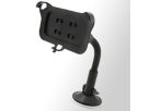 Autohouder (Zwanenhals) voor iPhone 4/4S