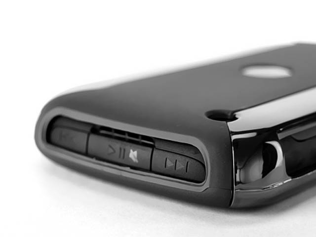 Shiny Neo Case Hoesje Blackberry Curve 8520/9300