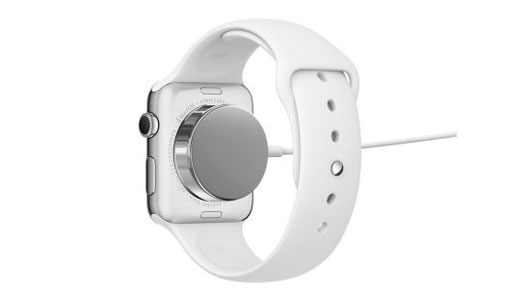 Apple Watch Magsafe oplader