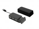 Kensington PocketHub iPod/iPhone Dock & USB-hub