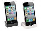 Muvit Slim Dock Mini-USB voor iPhone 4/4S