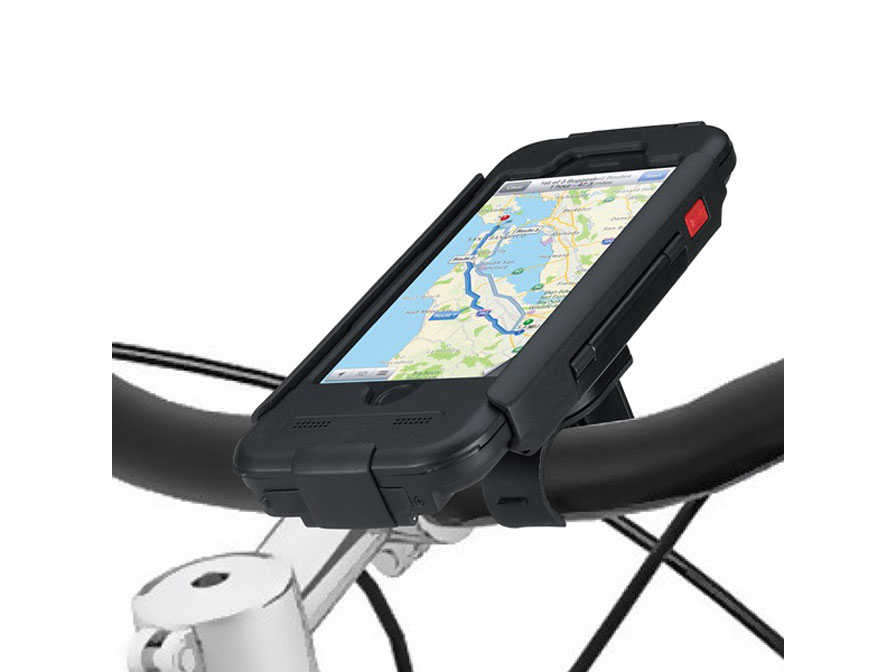 Tigra Bike Console - Waterproof Fietshouder iPhone 6/6s