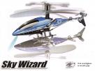 Silverlit Sky Wizard Radio Controlled Helicopter voor iOS & Android