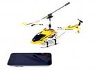 iSuper Bluetooth Controlled Helicopter voor iPhone, iPod en iPad