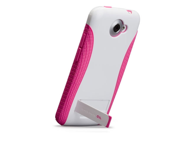 Case-Mate Pop! Kickstand Case Hoesje voor HTC One X