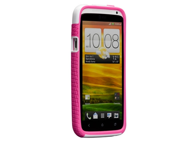 Case-Mate Pop! Kickstand Case Hoesje voor HTC One X