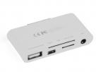 5-in-1 Camera & AV Connection Kit voor iPad/iPhone
