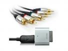 Dexim Premium HD AV Kabel voor iPod, iPhone, iPad