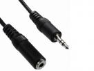 Aux 3,5mm Verlengkabel