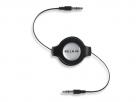 Belkin Oprolbare 3,5mm Aux Stereo Kabel