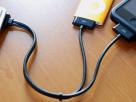 CableJive DuaLink Dockconnector USB Kabel