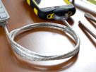 CableJive Durasync Premium Dockconnector USB Kabel