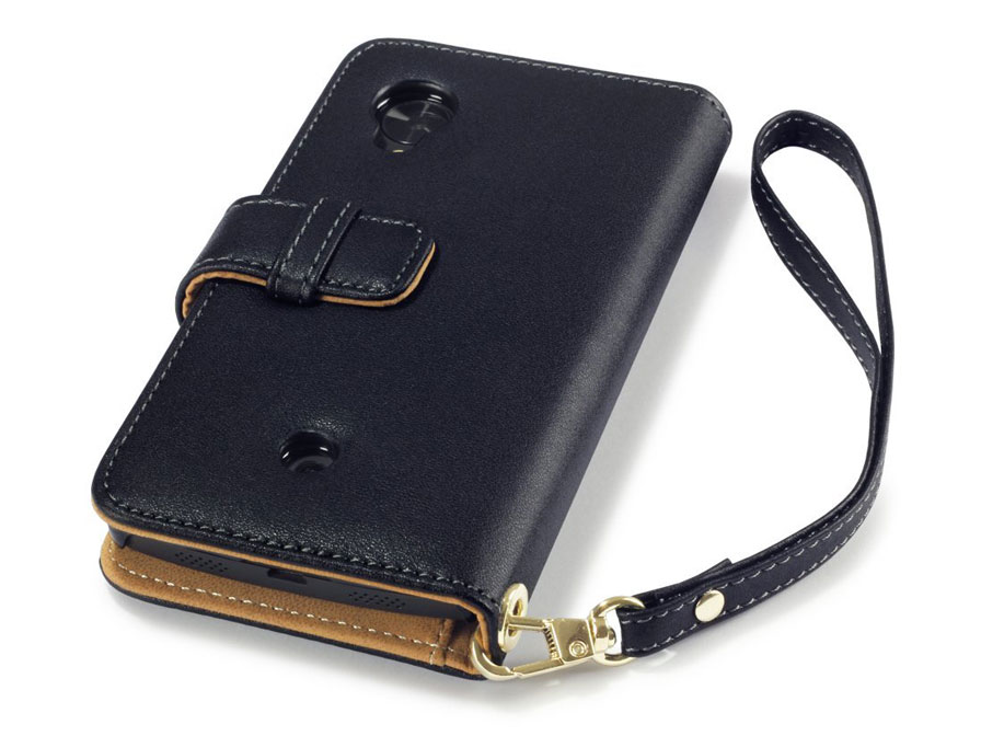 CaseBoutique Wallet Case Hoesje voor LG Google Nexus 5