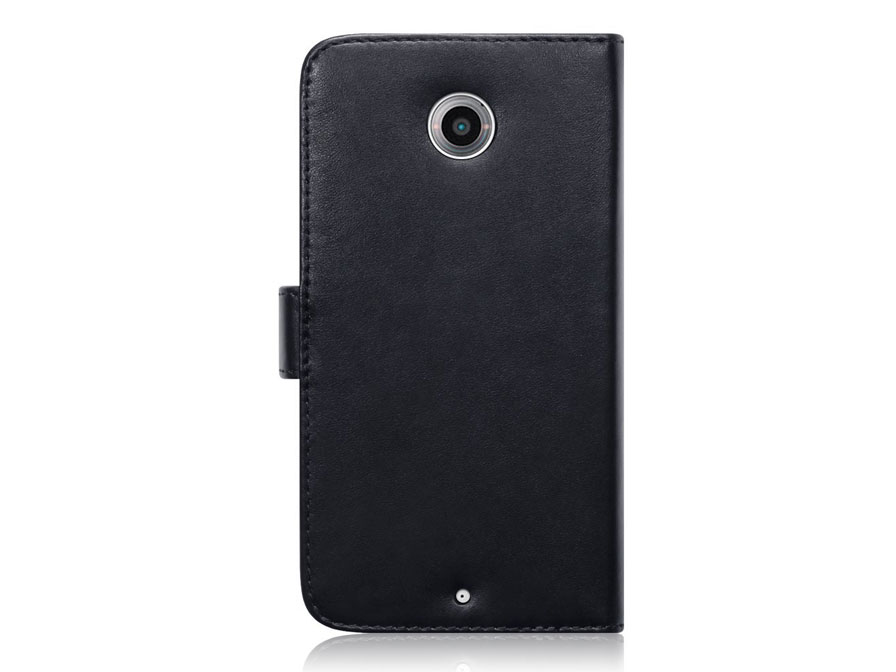 CaseBoutique Leather Wallet Case - Motorola Nexus 6 hoesje