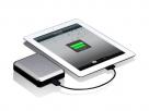 Just Mobile Gum Max 10400mAh Externe Accu met USB aansluiting
