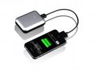 Just Mobile Gum Plus 4400mAh Externe Accu met USB aansluiting