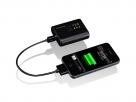 Just Mobile Gum Pro 4400mAh Externe Accu met USB aansluiting