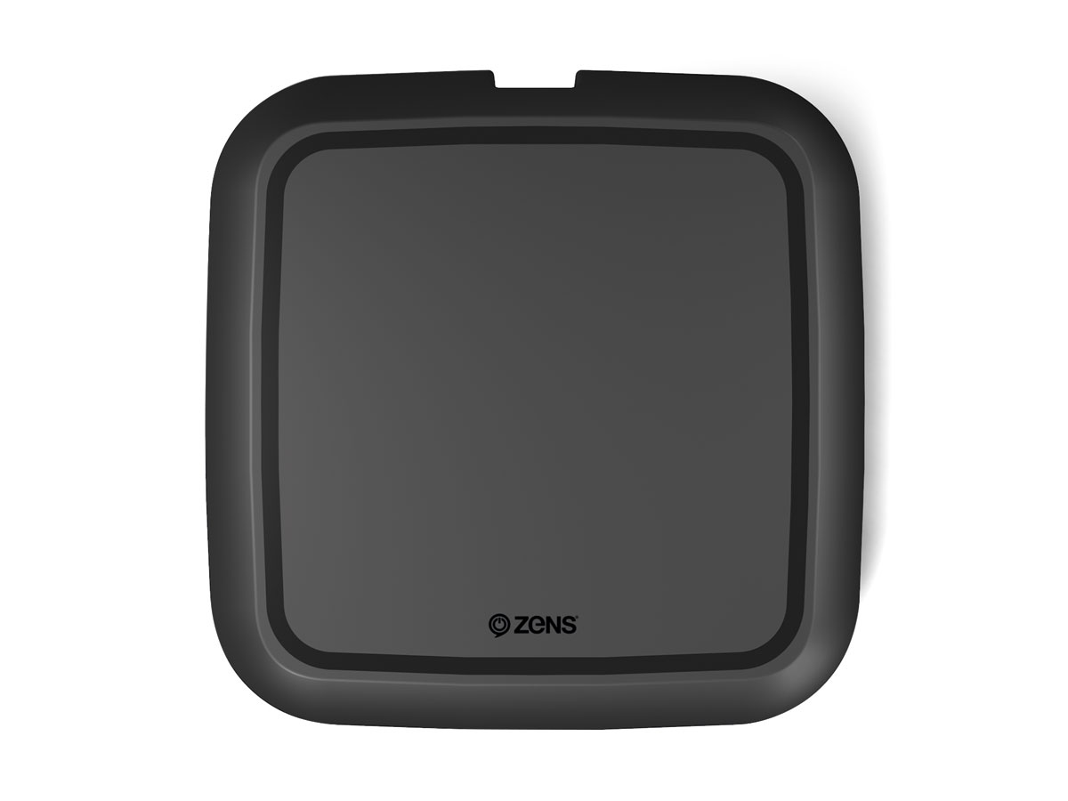 Zens Qi Ultra Fast 15W Wireless Charger - Draadloze Lader