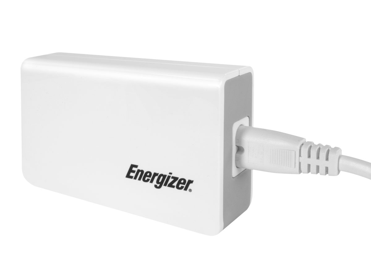 Energizer 8A Multiport Oplader - 5 x USB-A Aansluiting