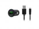 Belkin Micro 12V USB Autolader met Micro-USB Kabel