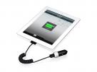 Just Mobile Highway Aluminium Luxury 2A Autolader foto 2