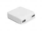 MacAlly 2 x 2A Duo USB Muurlader Oplader (DualUSB10)