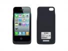 Zens Qi Charging Sleeve Case voor iPhone 4/4S