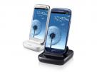 Samsung Galaxy Desktop Dock met Audio-Out