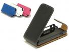 Classic Leather Case Samsung Star 2 S5260 foto 1