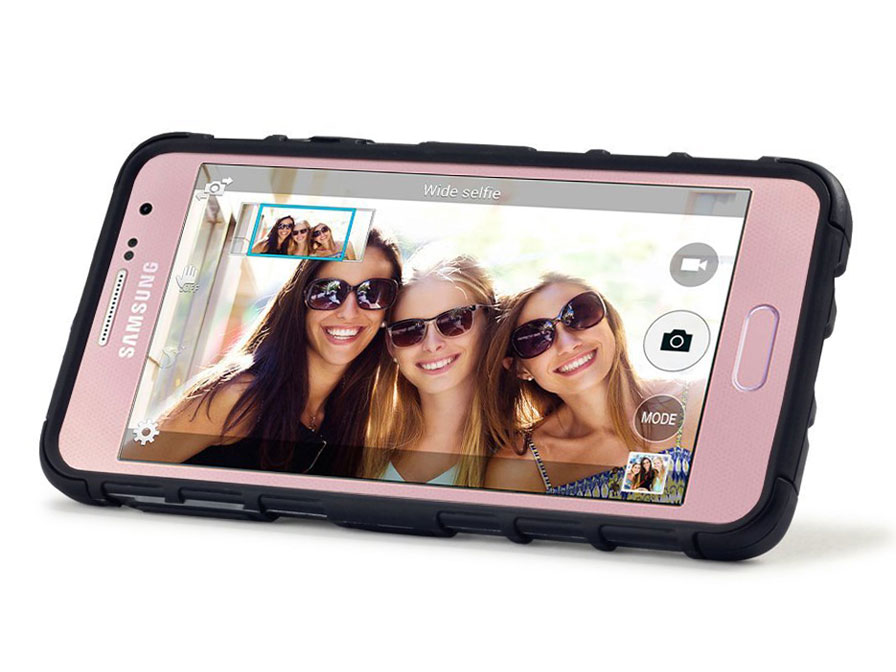 Rugged Case - Samsung Galaxy A3 2015 hoesje