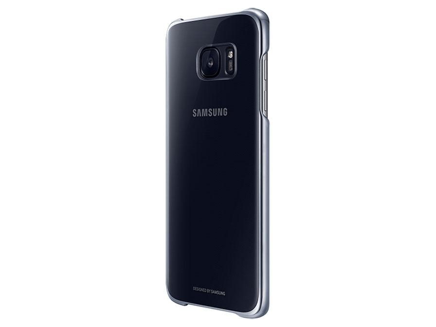 Samsung Galaxy S7 Edge Clear Cover - Origineel Hoesje