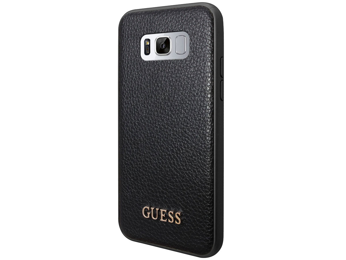 Guess Iridescent Hard Case - Samsung Galaxy S8 hoesje